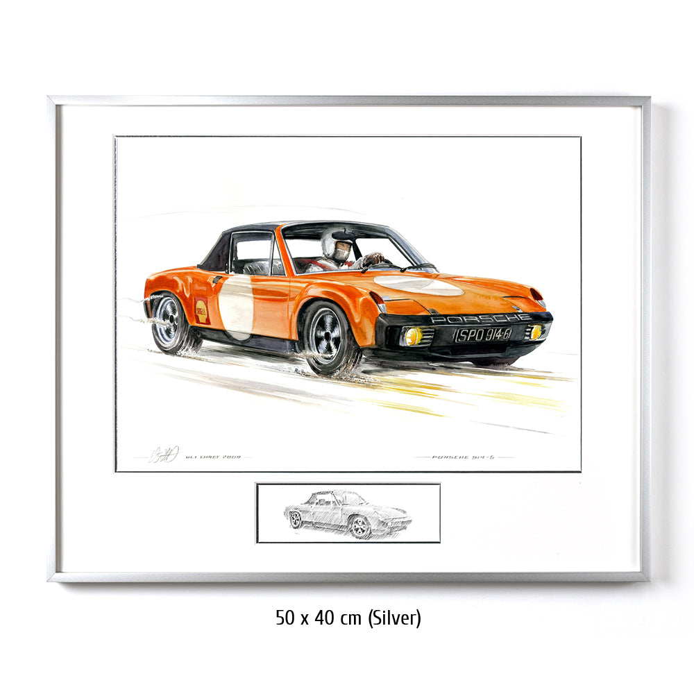 #0247Porsche 914-6