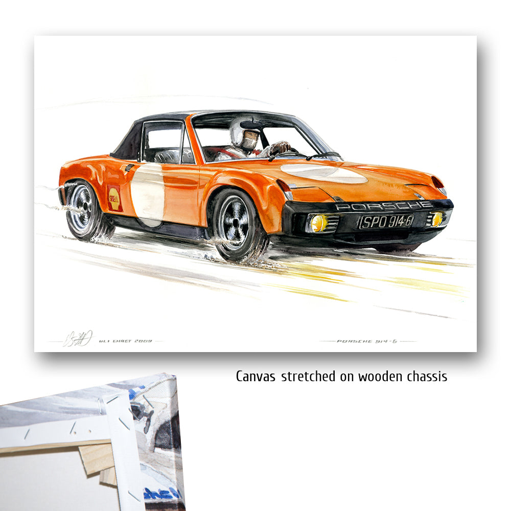 #0247Porsche 914-6