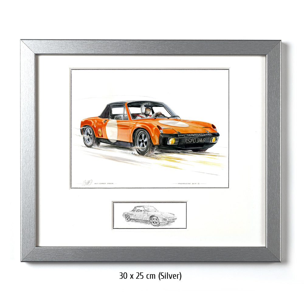 #0247Porsche 914-6