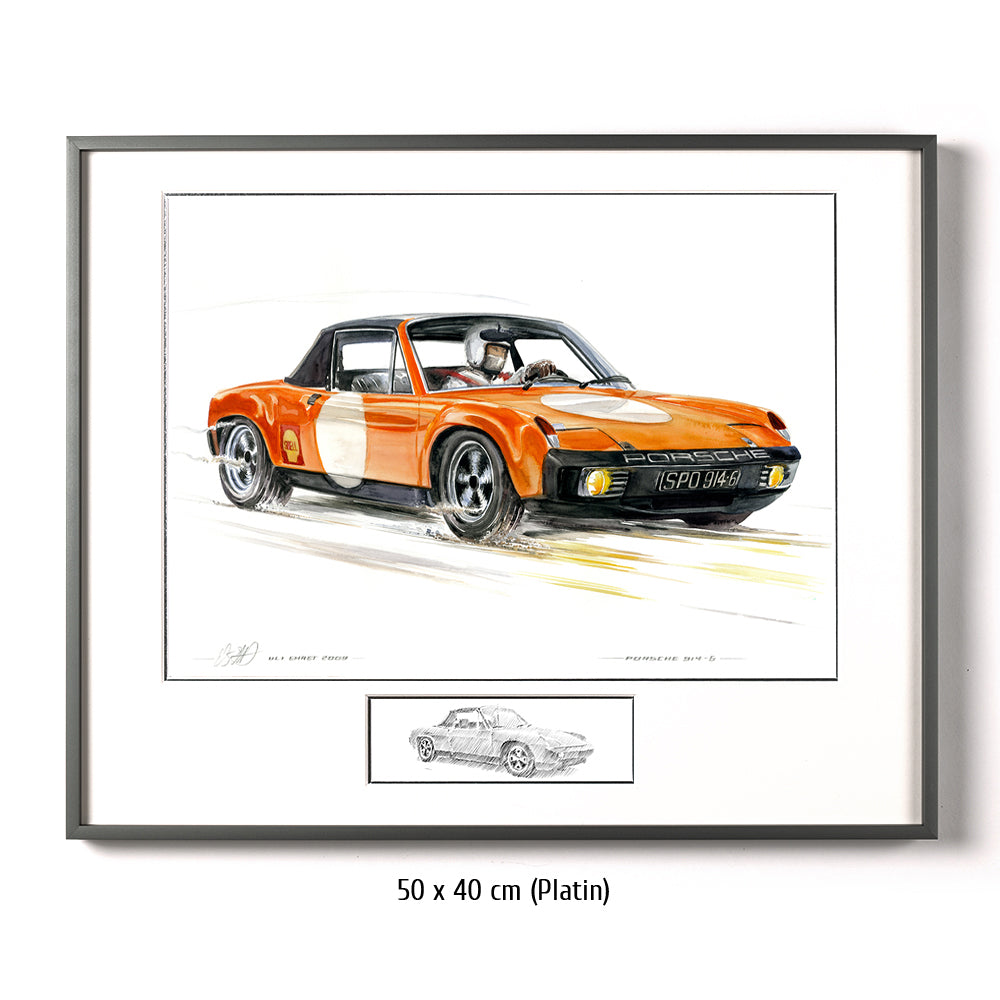 #0247Porsche 914-6