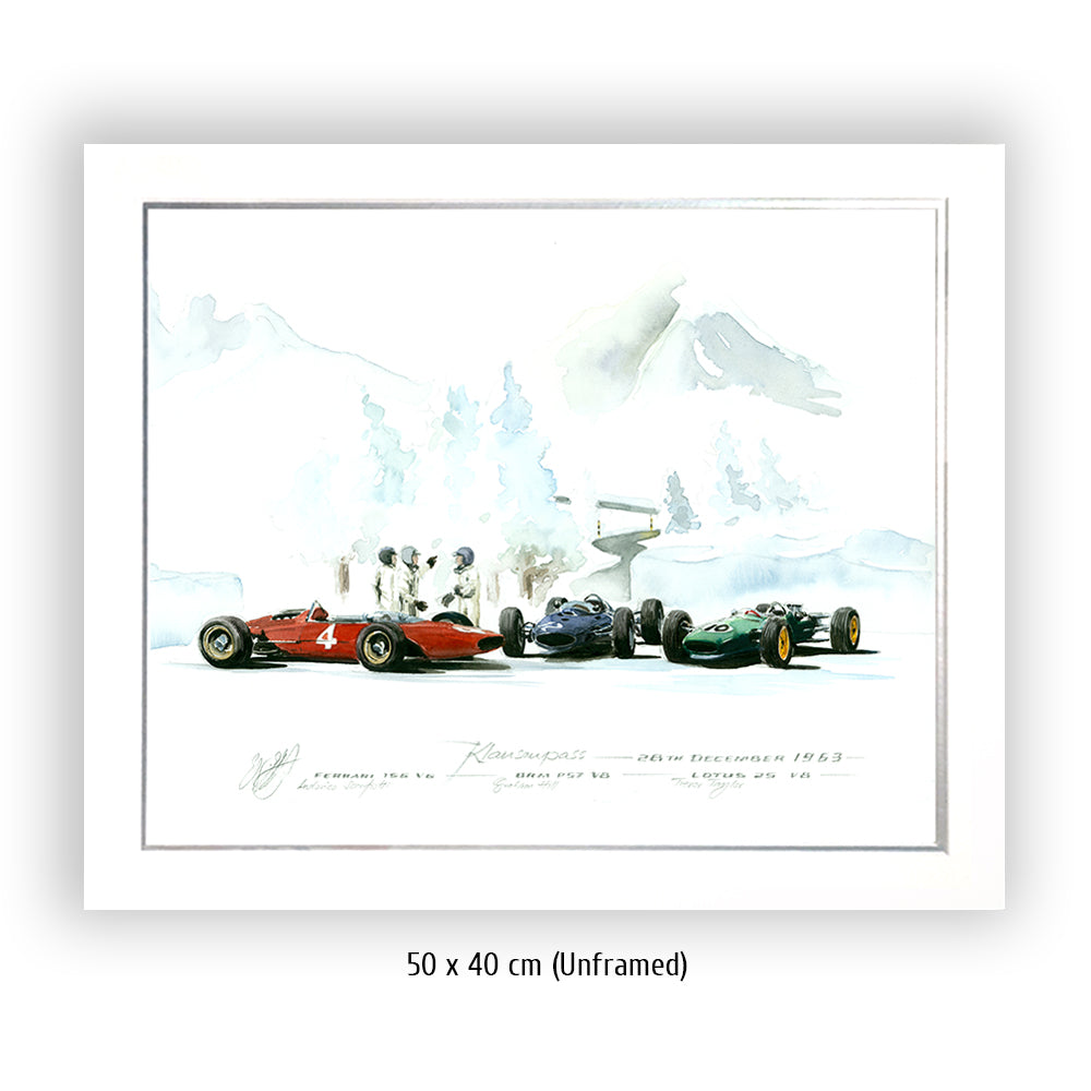 #0248 'Col du Klausen 28 décembre 1963' 