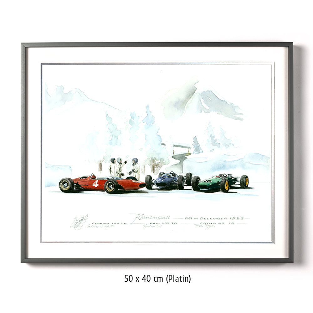 #0248 'Col du Klausen 28 décembre 1963' 