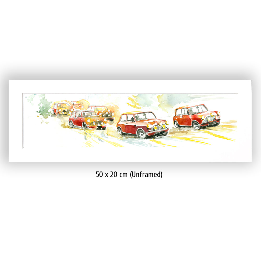 #0249 'La Nouvelle Flotte du Père Noël'