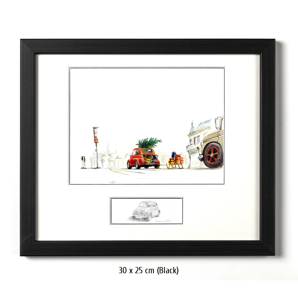 #0251 'Noël à Rome 1957'