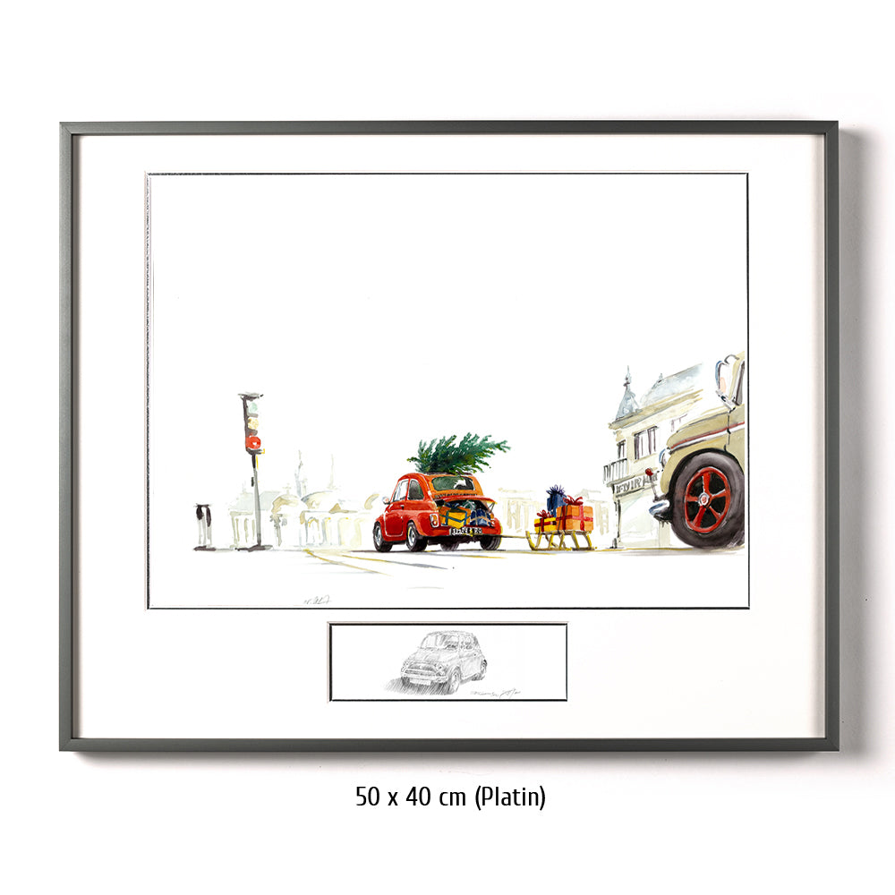 #0251 'Noël à Rome 1957'