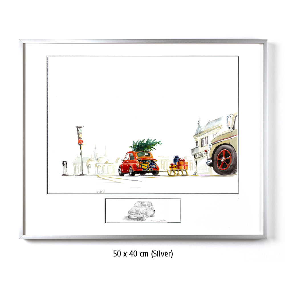 #0251 'Noël à Rome 1957'
