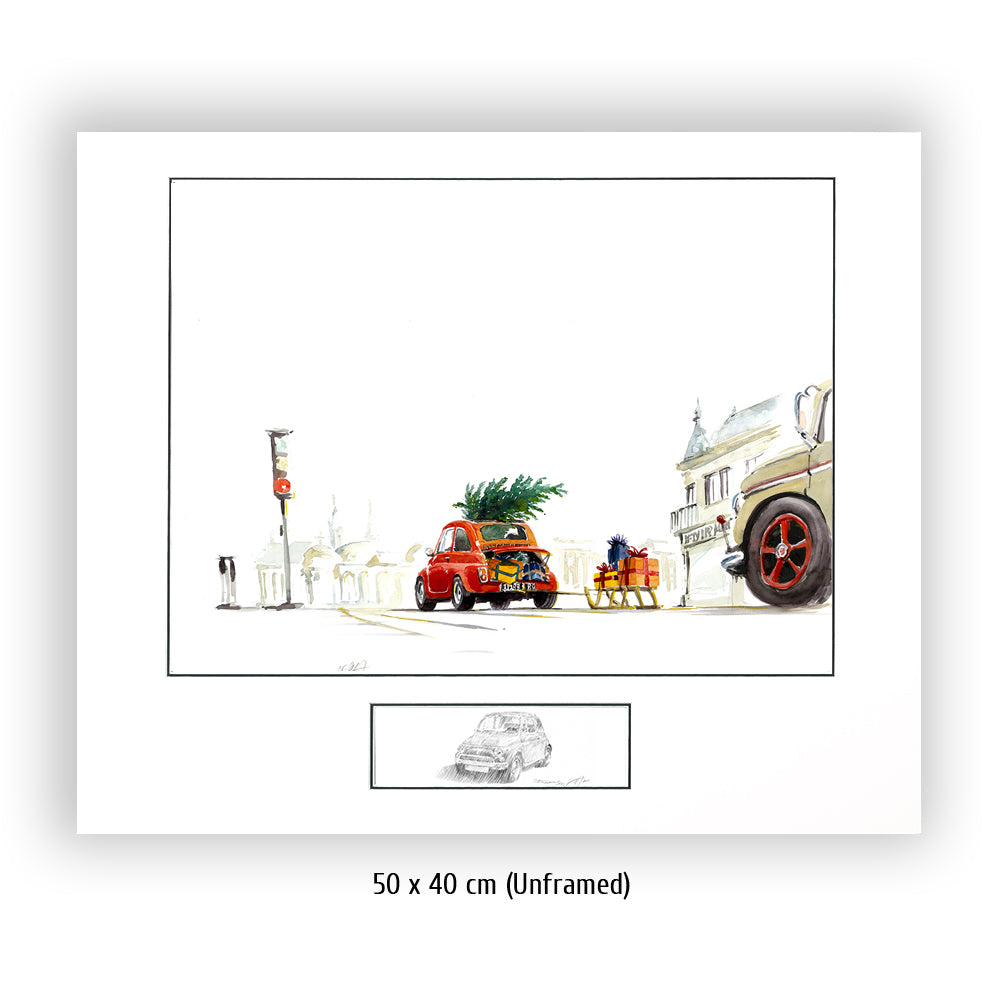 #0251 'Noël à Rome 1957'
