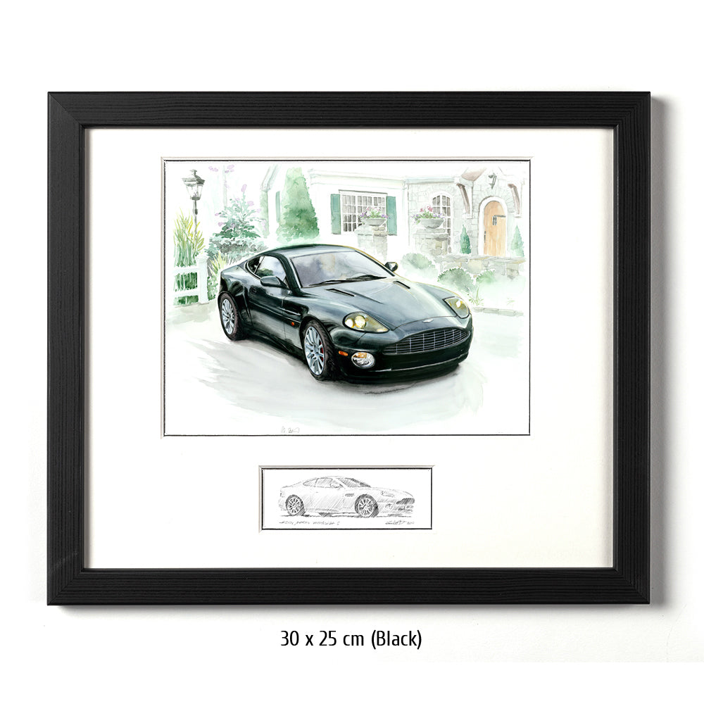 #0255 « Aston Martin Vanquish »
