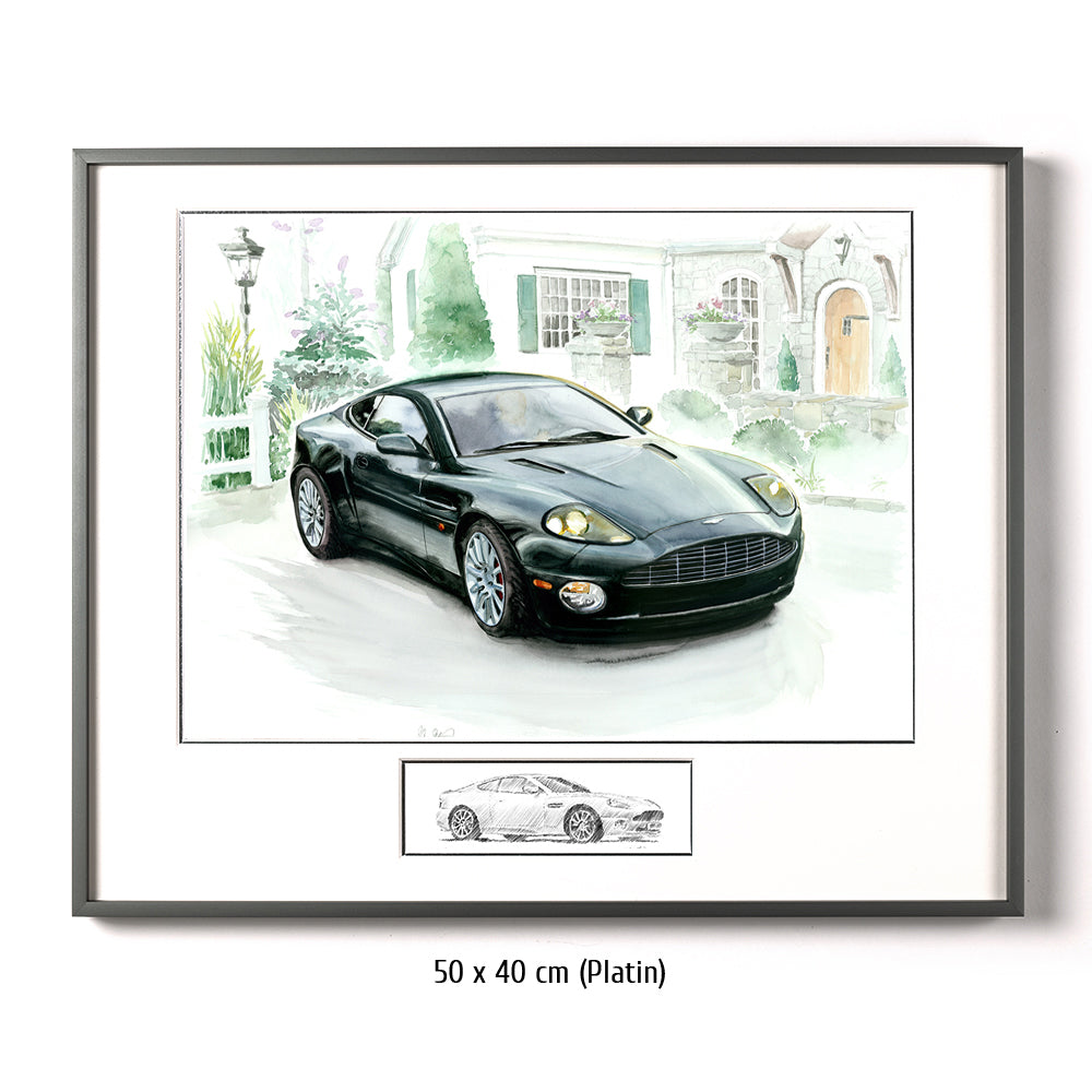 #0255 « Aston Martin Vanquish »