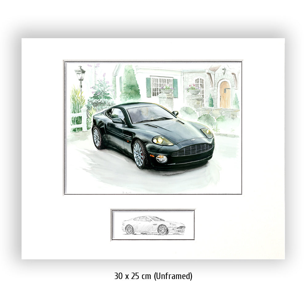 #0255 « Aston Martin Vanquish »