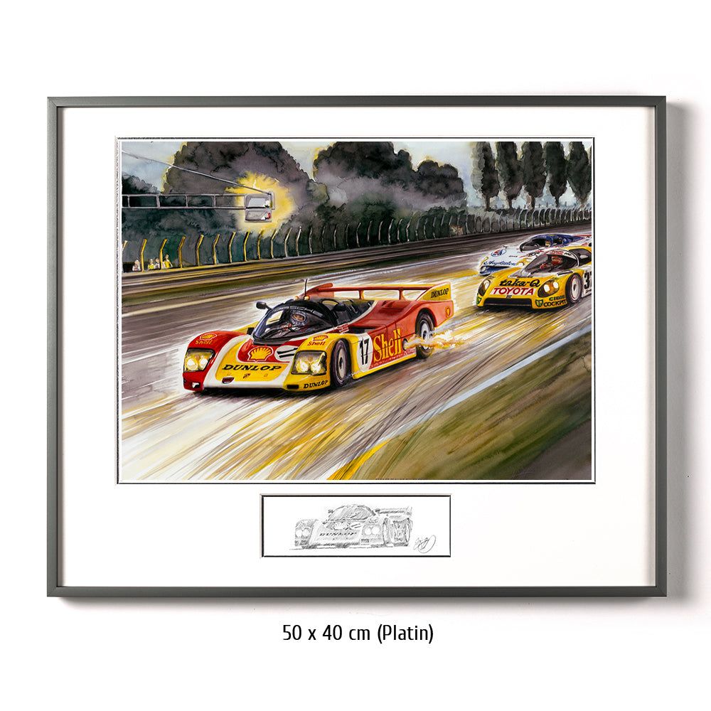 #0258Porsche 962C