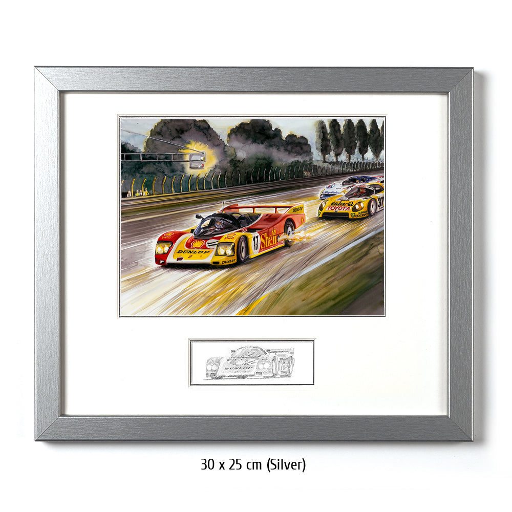 #0258Porsche 962C