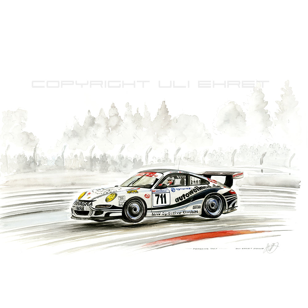 #0259 « Porsche 911 GT3 RS »