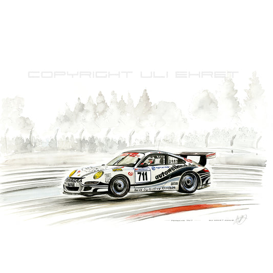 #0259 « Porsche 911 GT3 RS »