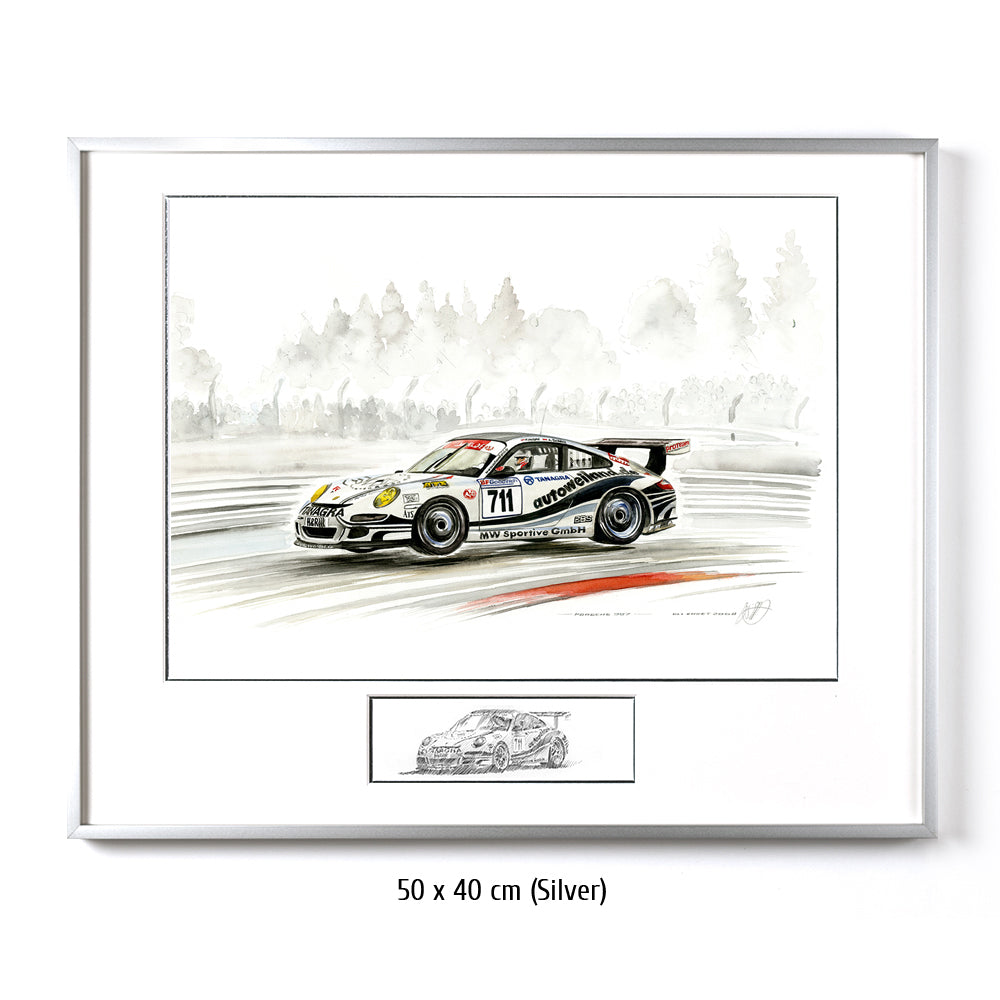 #0259 « Porsche 911 GT3 RS »
