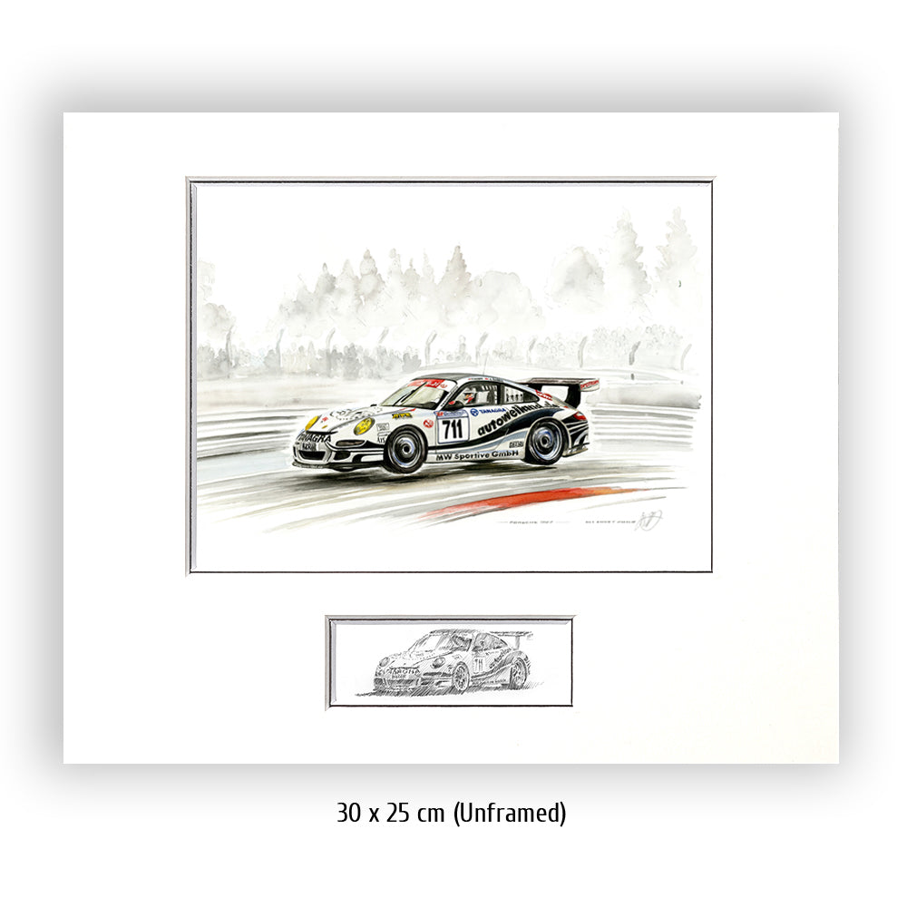 #0259 « Porsche 911 GT3 RS »