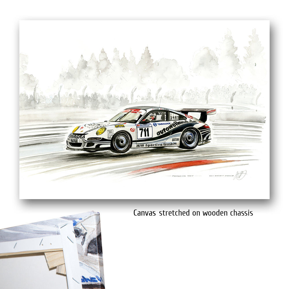 #0259 « Porsche 911 GT3 RS »