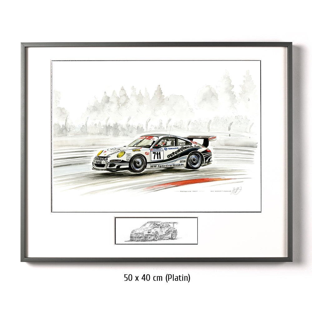 #0259 « Porsche 911 GT3 RS »