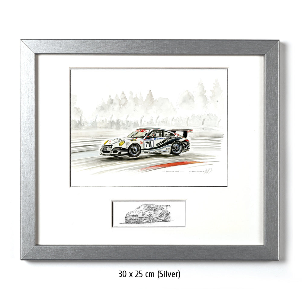 #0259 « Porsche 911 GT3 RS »