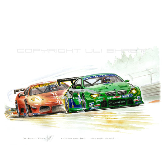 #0260 Alpina BMW GT Maîtres 