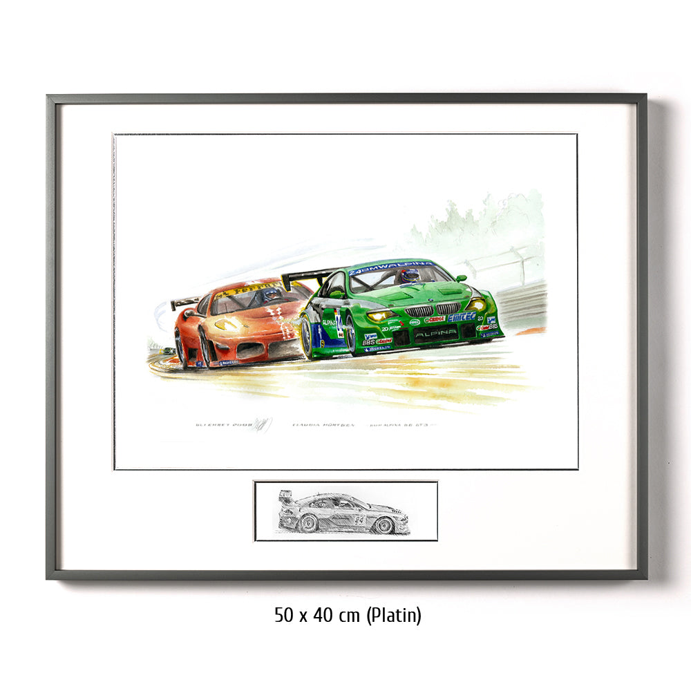 #0260 Alpina BMW GT Maîtres 