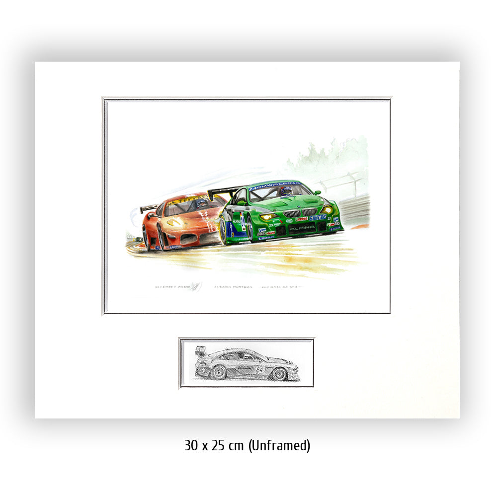 #0260 Alpina BMW GT Maîtres 