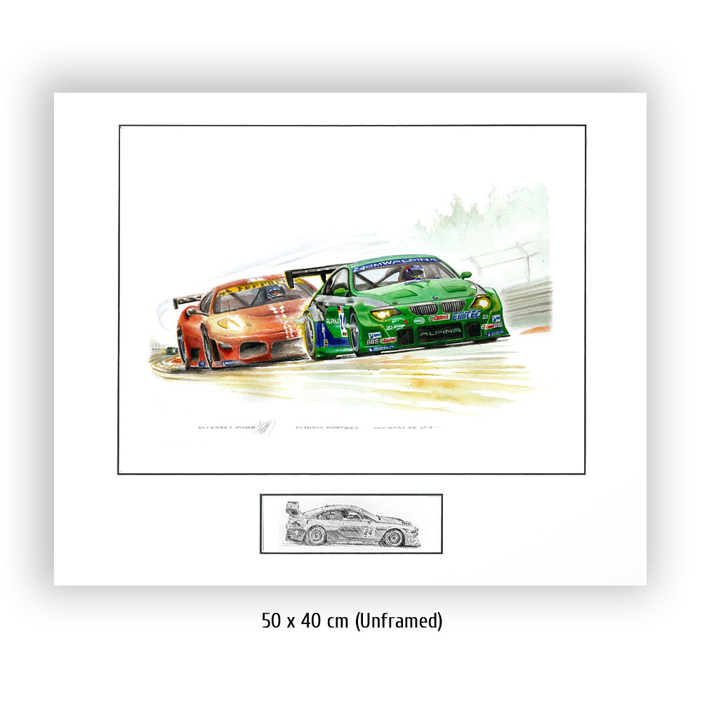 #0260 Alpina BMW GT Maîtres 