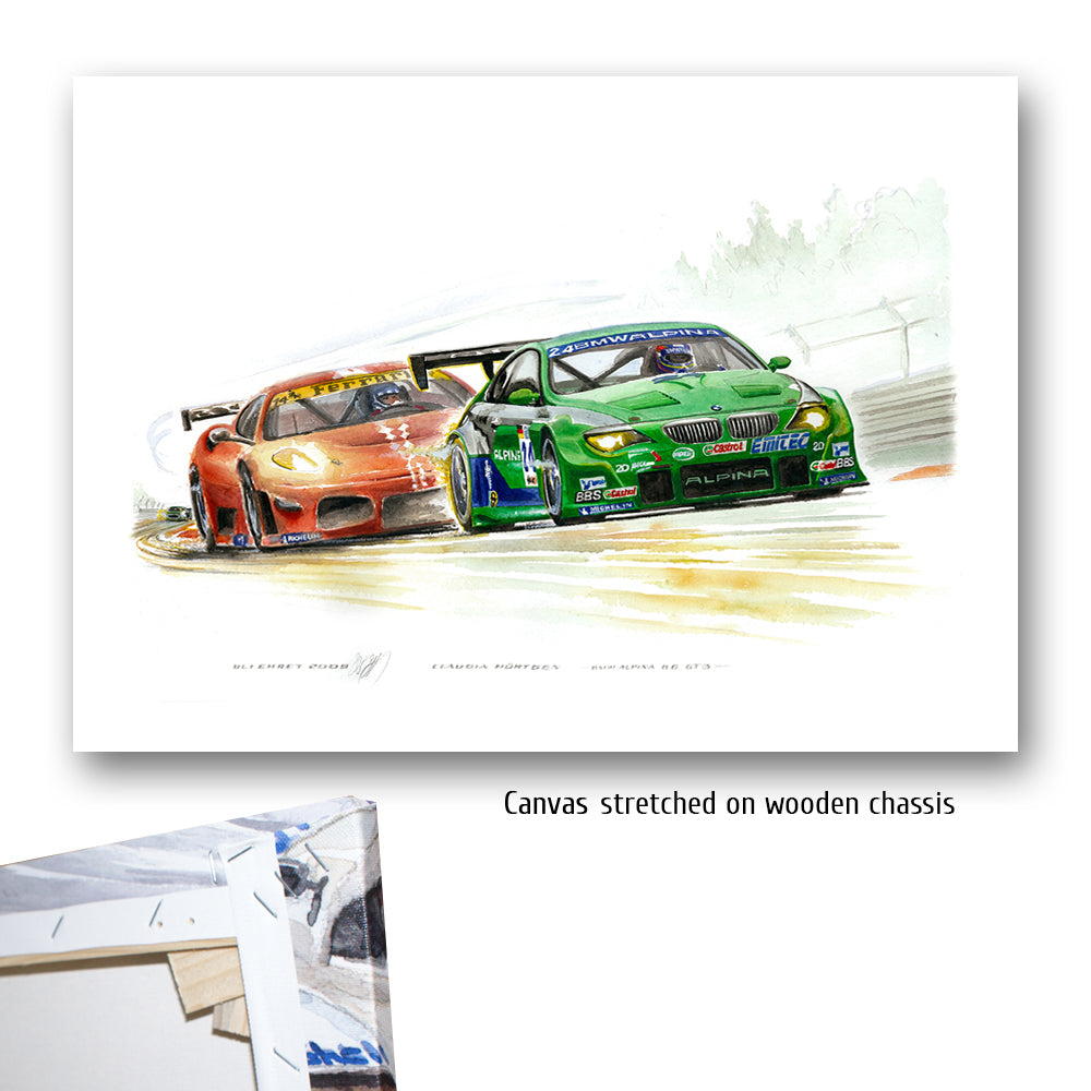 #0260 Alpina BMW GT Maîtres 