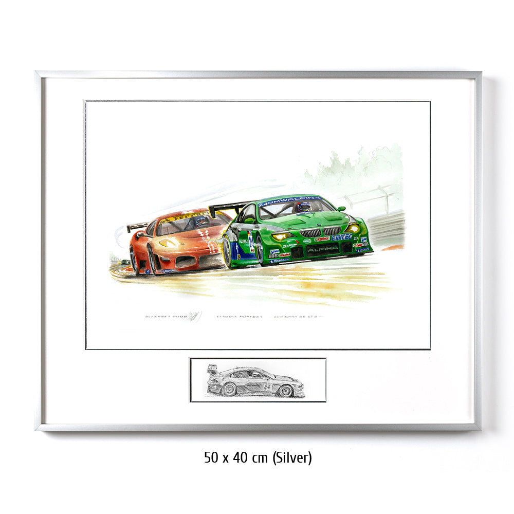 #0260 Alpina BMW GT Maîtres 