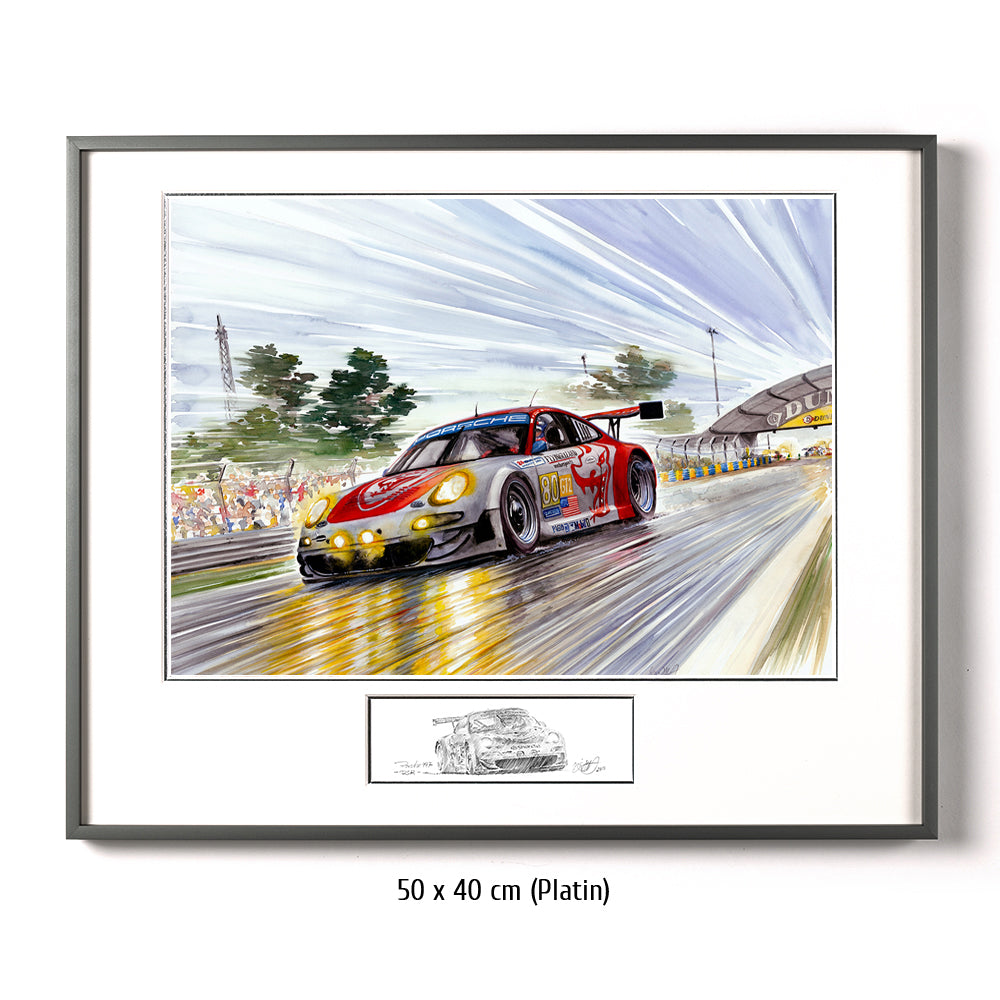 #0263 Porsche 997 GT3 RSR