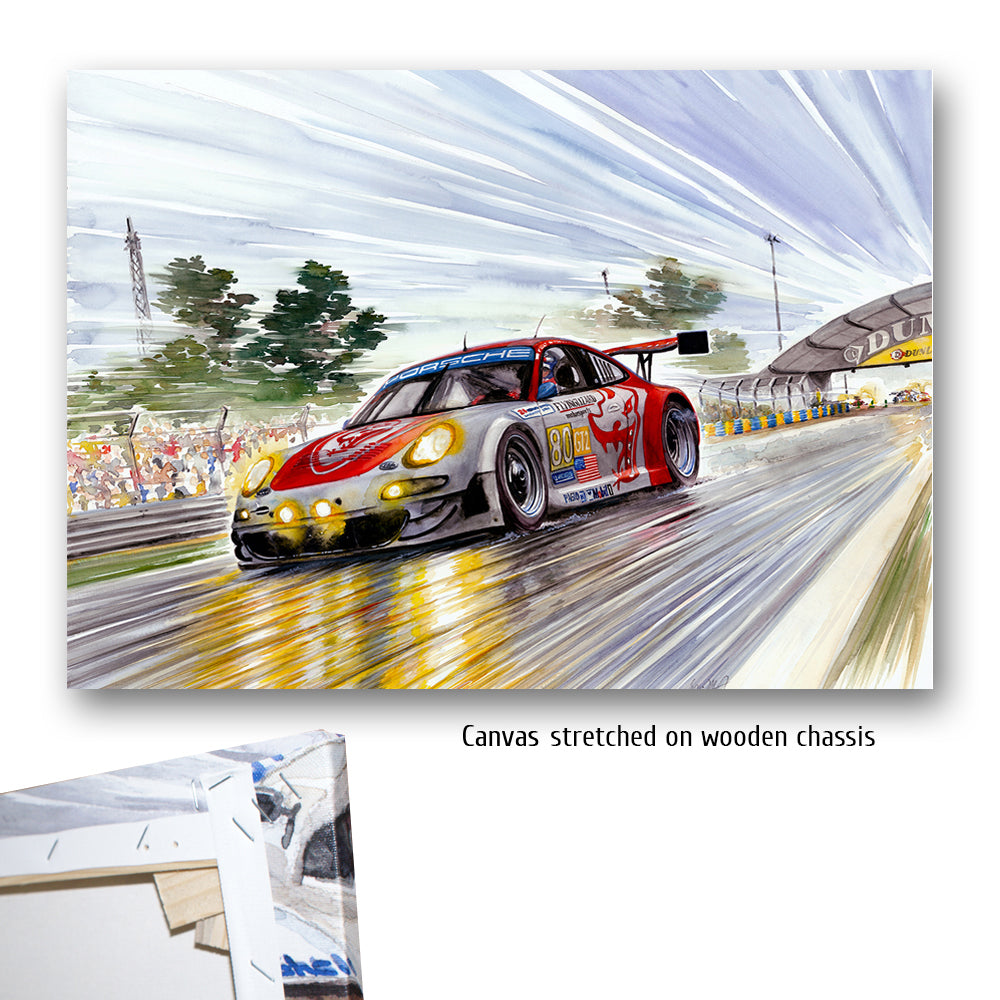 #0263 Porsche 997 GT3 RSR