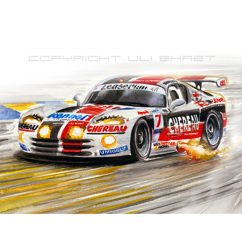 #0264B Chrysler Vipère