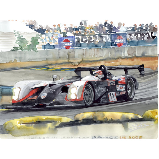 #0026 « Panoz LMP-1 Roadster-S »