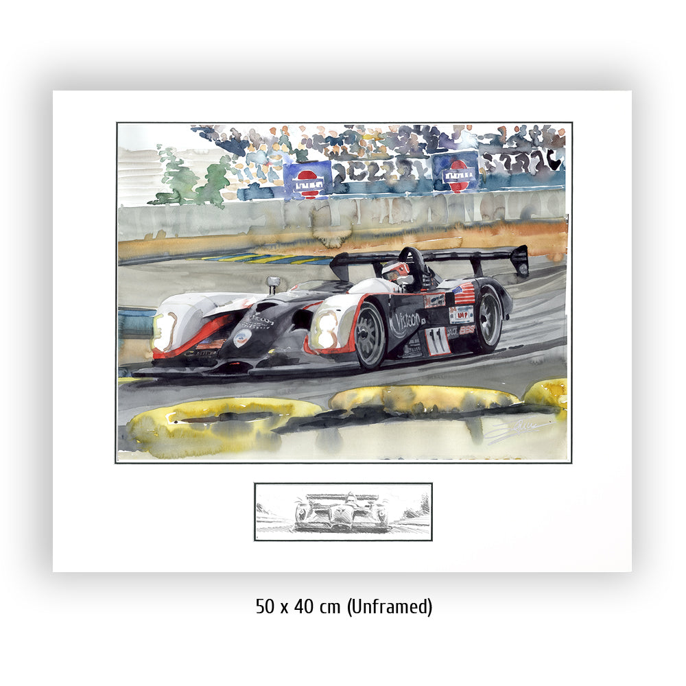 #0026 « Panoz LMP-1 Roadster-S »
