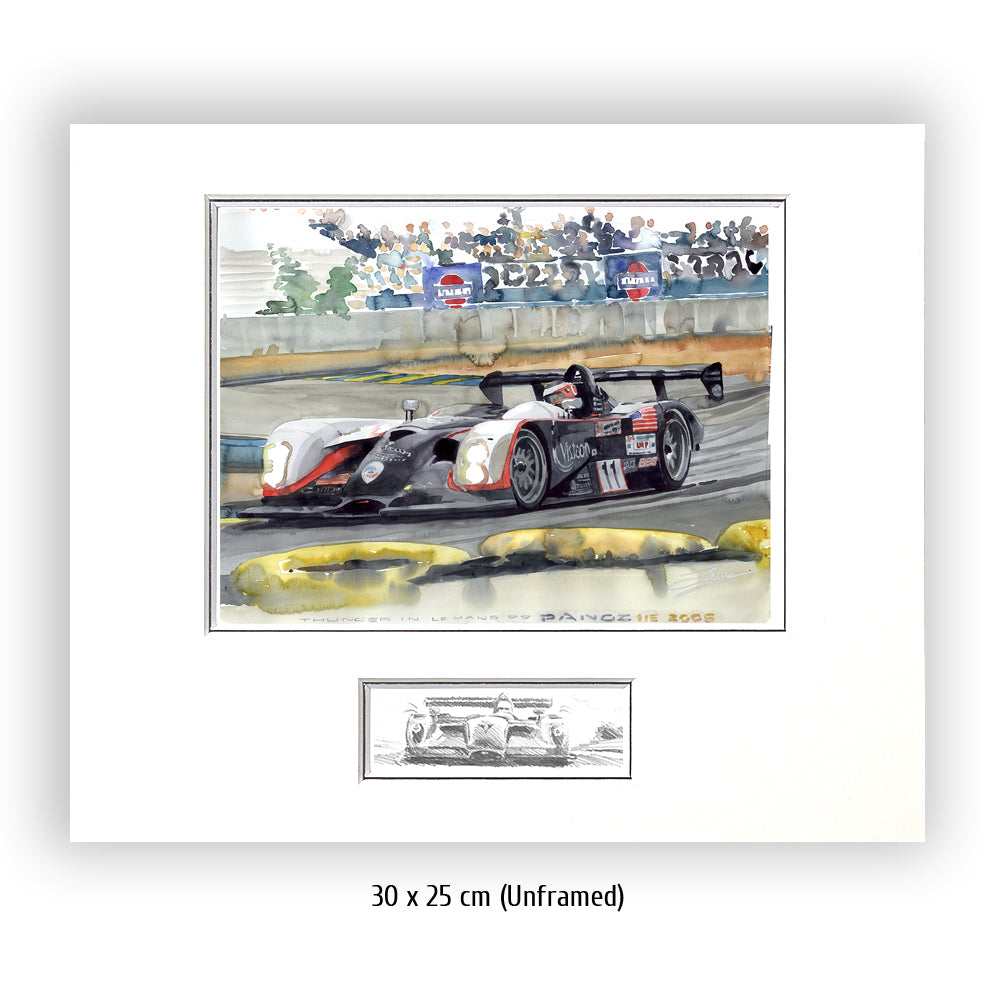 #0026 « Panoz LMP-1 Roadster-S »