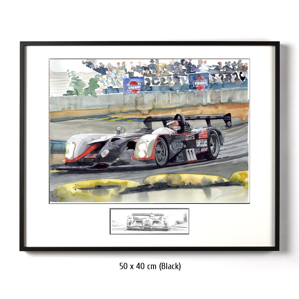 #0026 « Panoz LMP-1 Roadster-S »