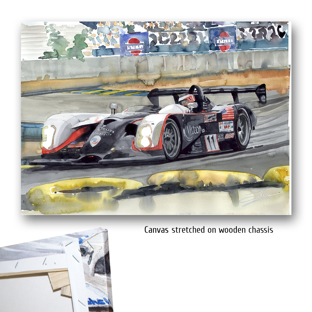 #0026 « Panoz LMP-1 Roadster-S »