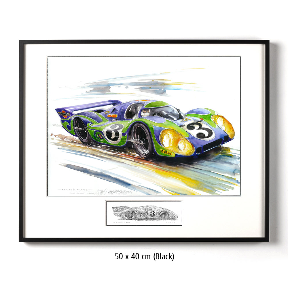 #0275 "Porsche 917L"