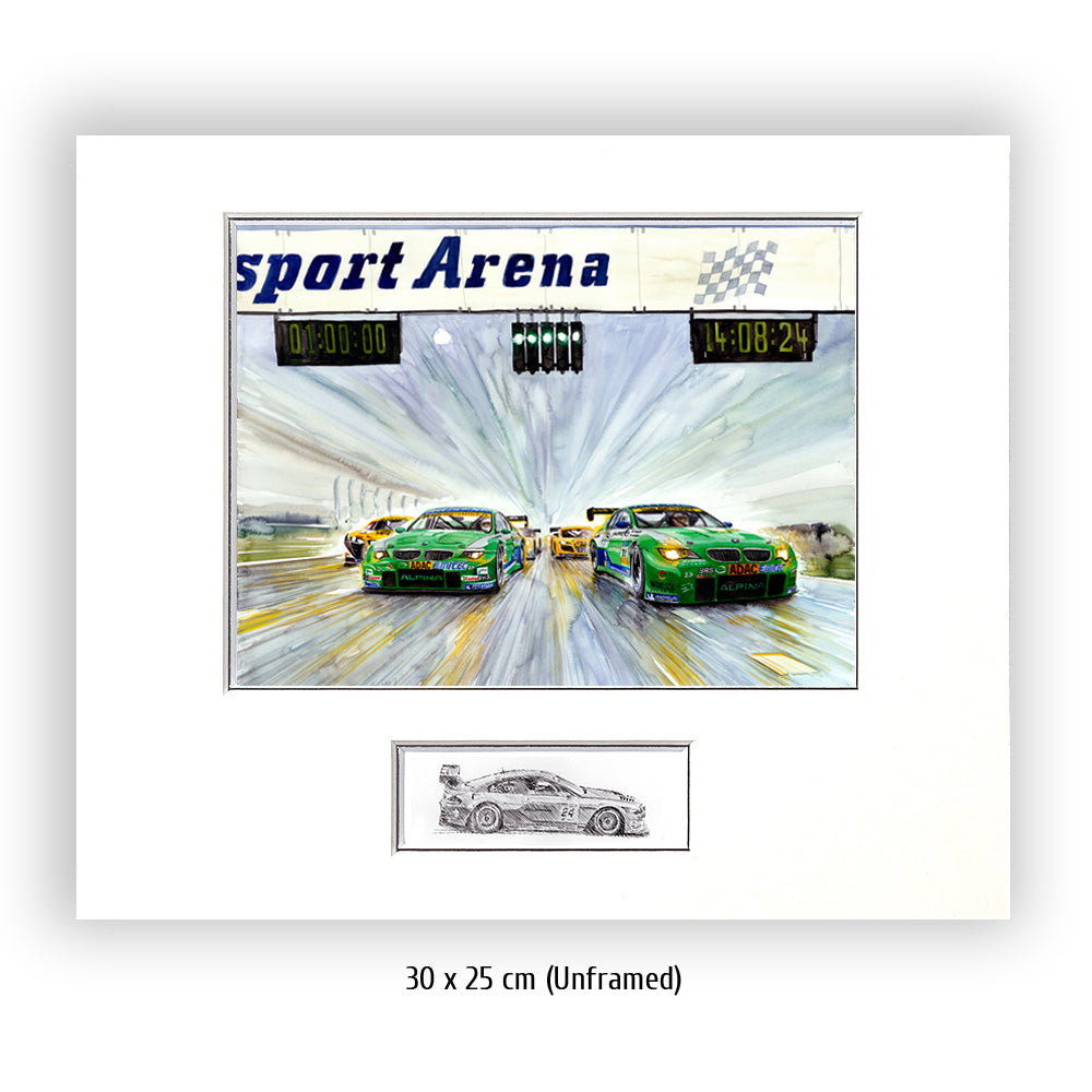 #0276 Alpine BMW B6 