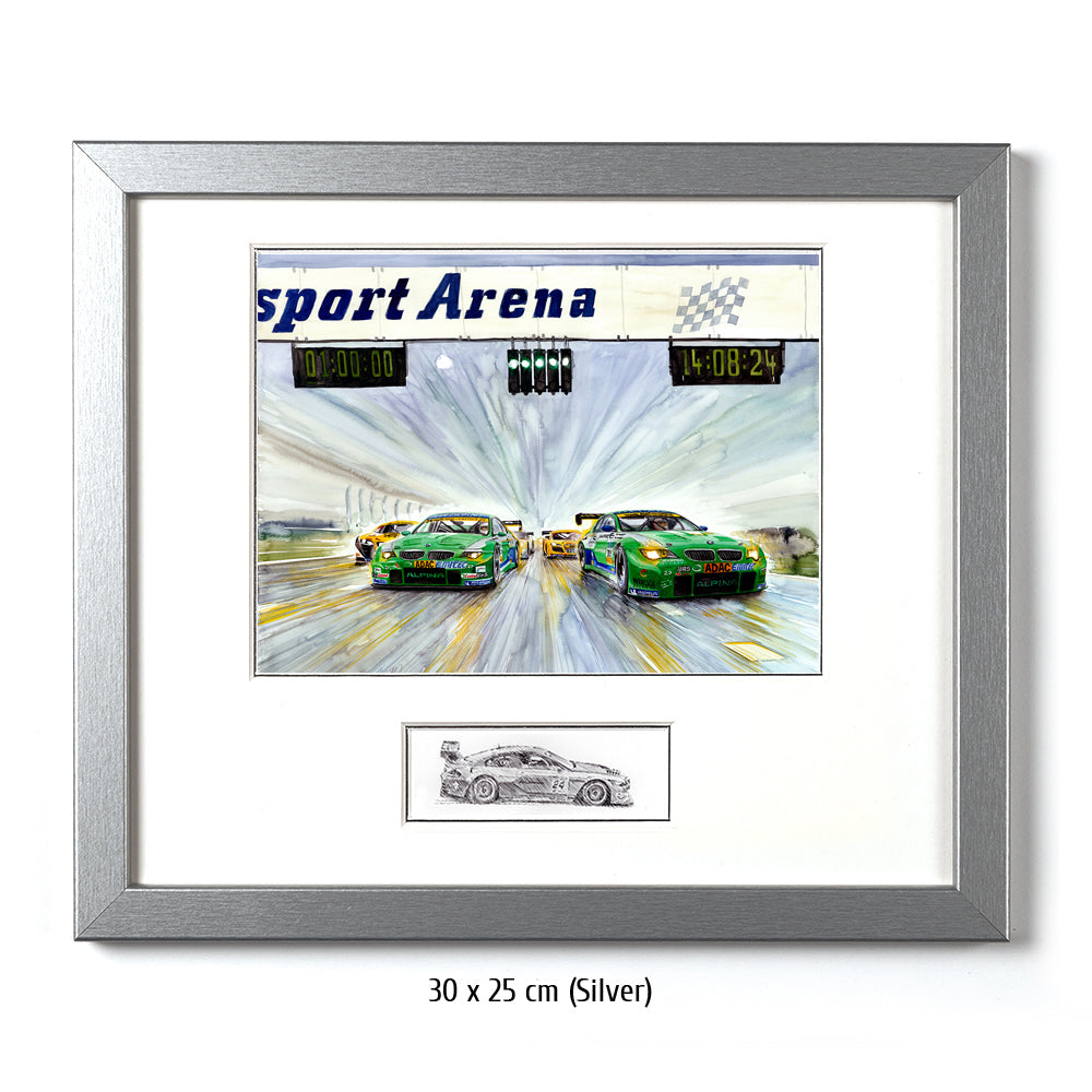 #0276 Alpine BMW B6 