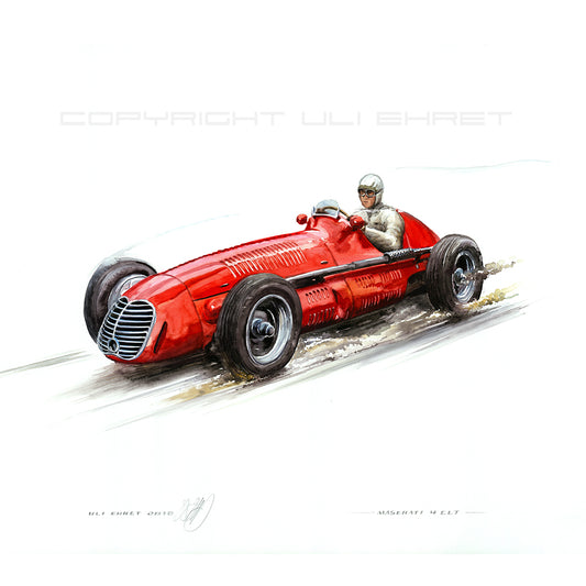#0279 « Maserati 4CLT »