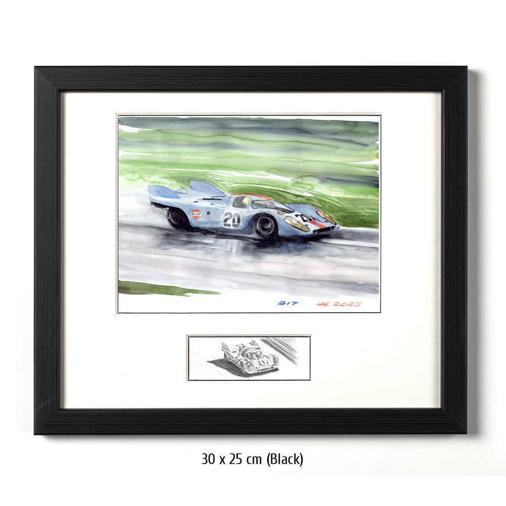 #0027 Porsche 917 Golfe 