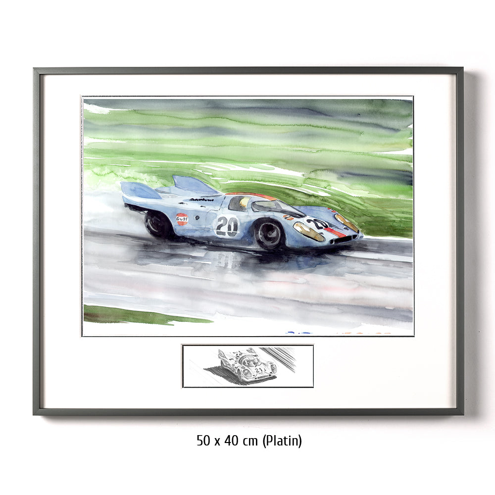#0027 Porsche 917 Golfe 