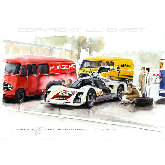 #0280Porsche 906 