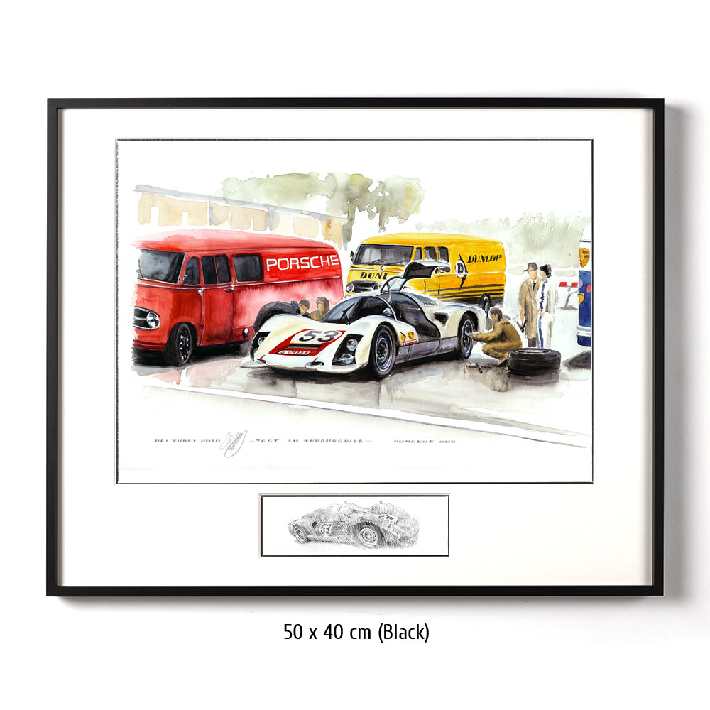 #0280Porsche 906 