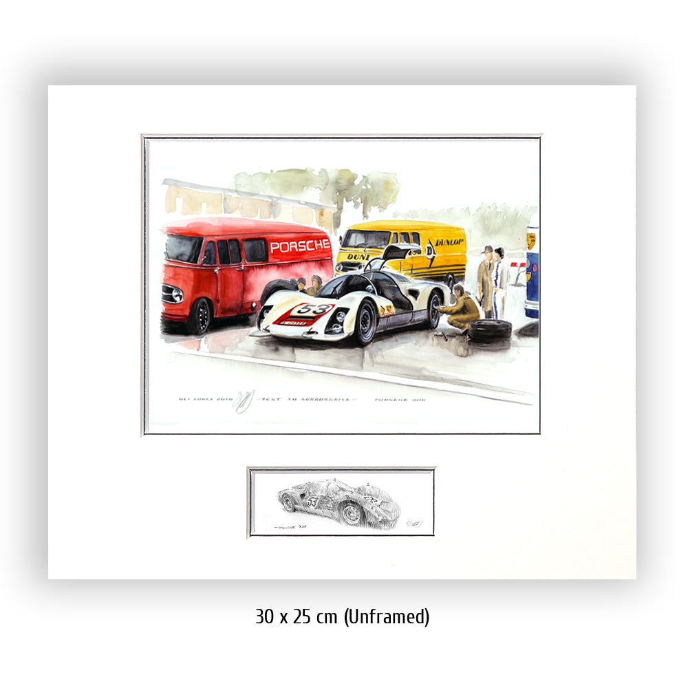 #0280Porsche 906 