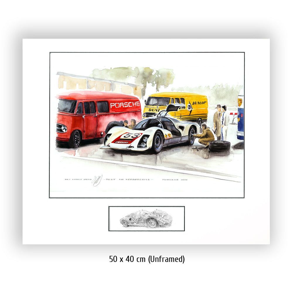 #0280Porsche 906 