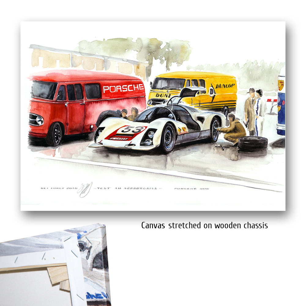 #0280Porsche 906 