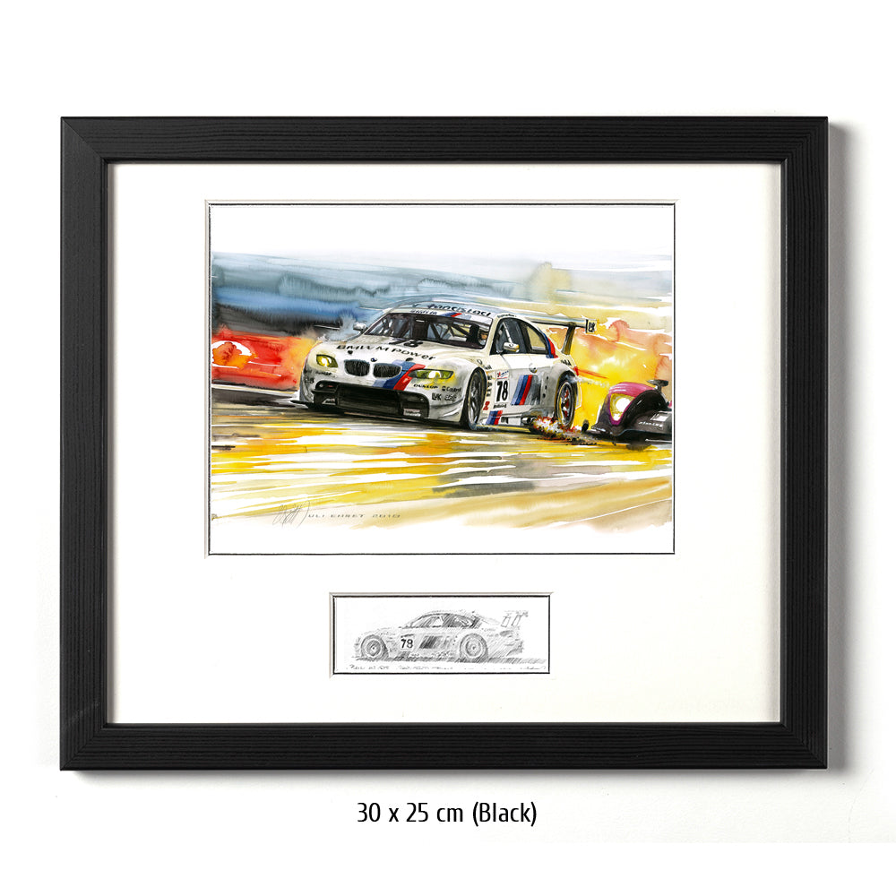 #0281 Carver BMW M3 GT2