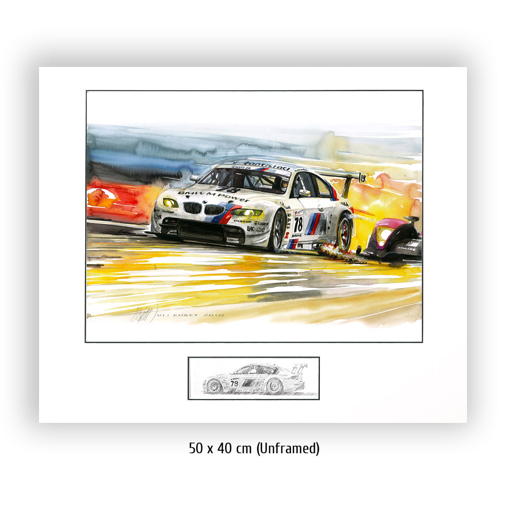 #0281 Carver BMW M3 GT2